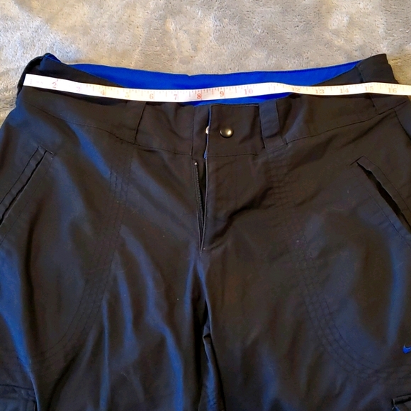EUC Nike dry fit wide leg pants - Picture 4 of 6